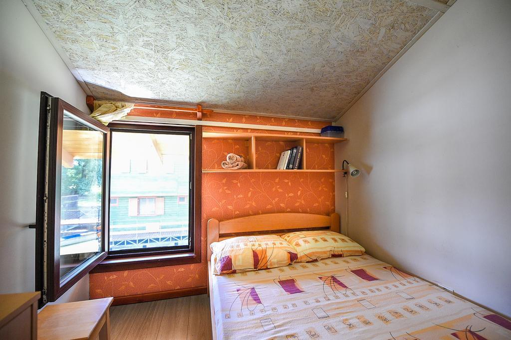 San Art Floating Hostel & Apartments Βελιγράδι Εξωτερικό φωτογραφία
